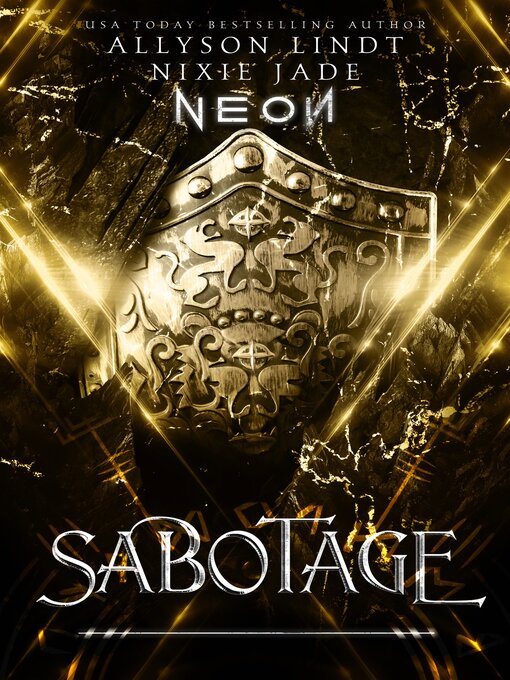 Title details for Sabotage by Allyson Lindt - Available